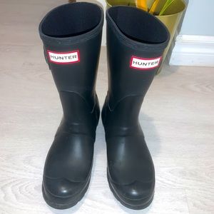 HUNTER BOOTS
